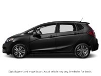 2015 Honda Fit 5Dr Hb CVT Ex-L Navi Crystal Black Pearl  Shot 15