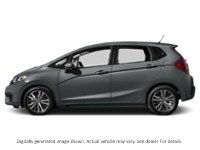 2015 Honda Fit 5Dr Hb CVT Ex-L Navi Modern Steel Metallic  Shot 21