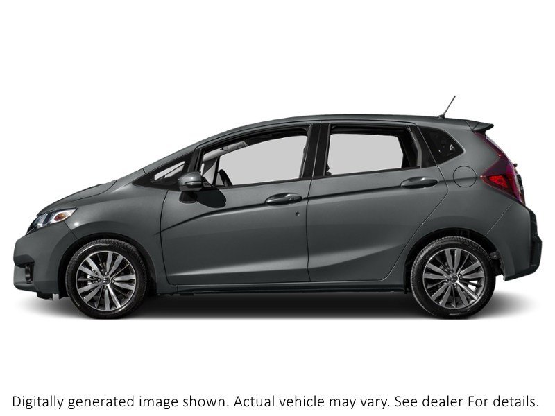 2015 Honda Fit 5Dr Hb CVT Ex-L Navi