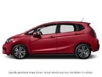 2015 Honda Fit 5Dr Hb CVT Ex-L Navi