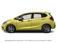 2015 Honda Fit 5Dr Hb CVT Ex-L Navi