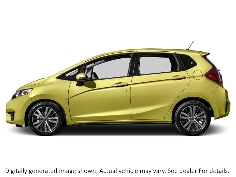 2015 Honda Fit 5Dr Hb CVT Ex-L Navi