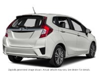 2015 Honda Fit 5Dr Hb CVT Ex-L Navi White Orchid Pearl  Shot 2