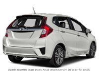 2015 Honda Fit 5Dr Hb CVT Ex-L Navi White Orchid Pearl  Shot 2