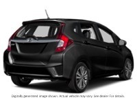 2015 Honda Fit 5Dr Hb CVT Ex-L Navi Crystal Black Pearl  Shot 18