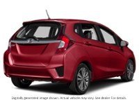 2015 Honda Fit 5Dr Hb CVT Ex-L Navi Milano Red  Shot 26
