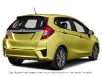 2015 Honda Fit 5Dr Hb CVT Ex-L Navi