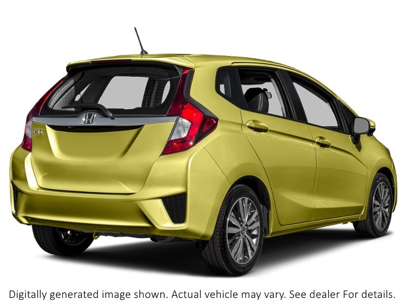 2015 Honda Fit 5Dr Hb CVT Ex-L Navi