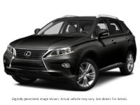 2015 Lexus Rx 450H AWD 4Dr Hybrid Starlight Black Mica  Shot 1