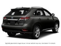 2015 Lexus Rx 450H AWD 4Dr Hybrid Starlight Black Mica  Shot 2