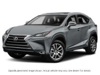 2016 Lexus Nx 200T AWD 4Dr Nebula Grey Pearl  Shot 4