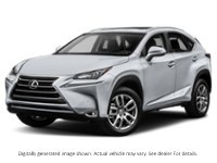 2016 Lexus Nx 200T AWD 4Dr Ultra White  Shot 22