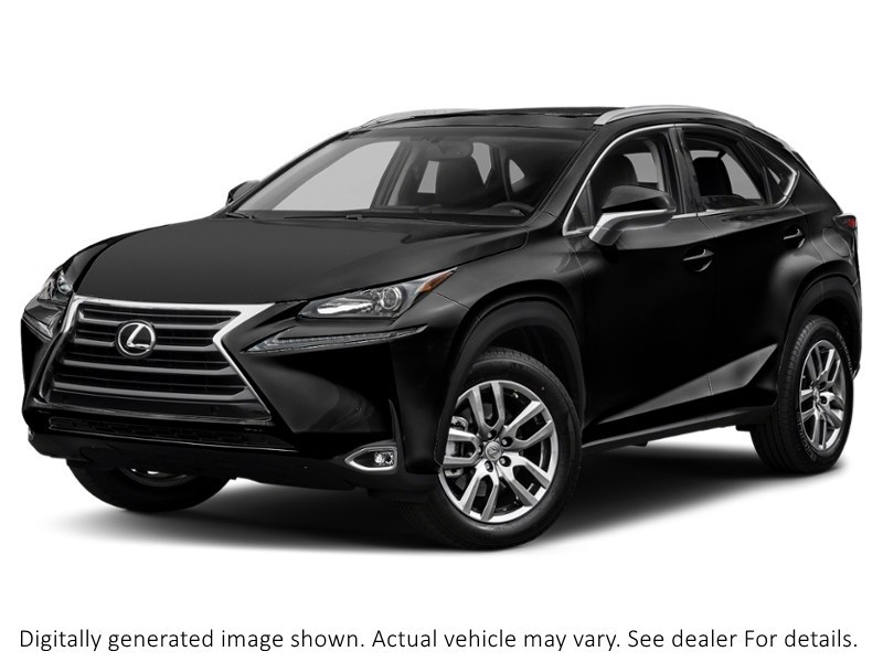 2016 Lexus Nx 200T AWD 4Dr Caviar  Shot 25