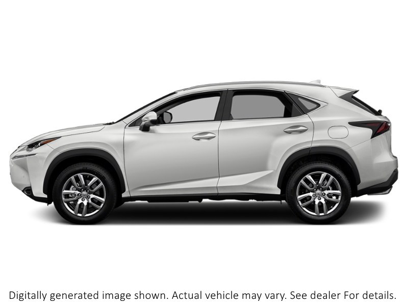 2016 Lexus Nx 200T AWD 4Dr