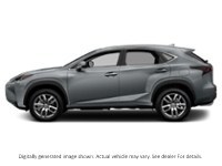 2016 Lexus Nx 200T AWD 4Dr Nebula Grey Pearl  Shot 6