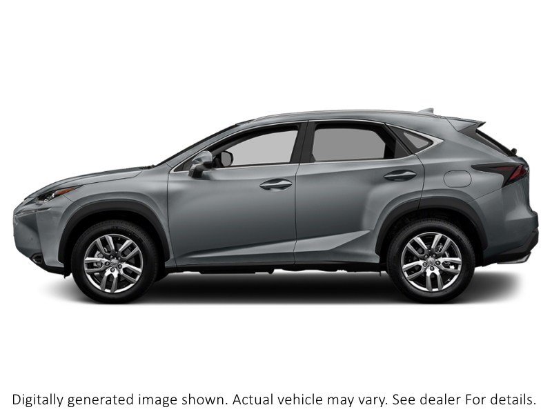 2016 Lexus Nx 200T AWD 4Dr