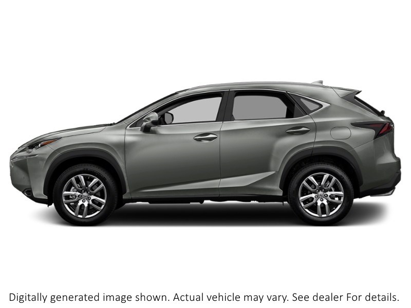 2016 Lexus Nx 200T AWD 4Dr
