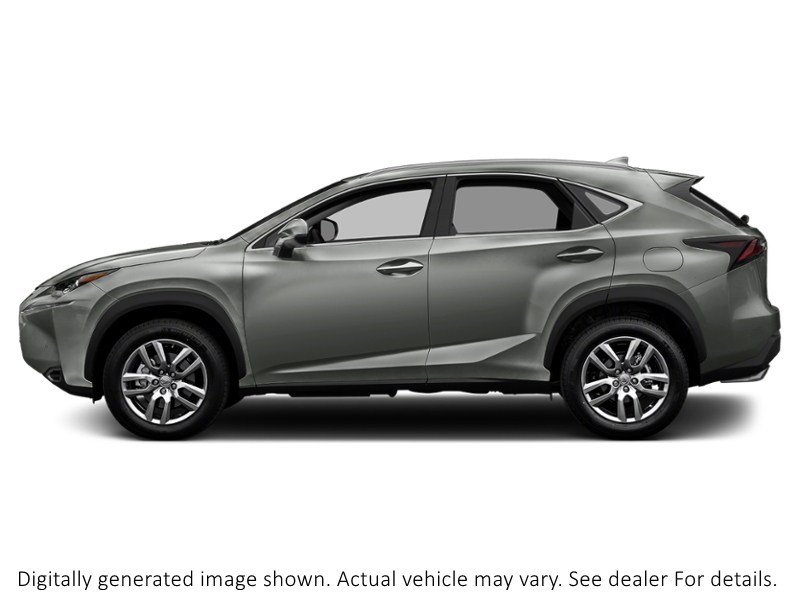 2016 Lexus Nx 200T AWD 4Dr
