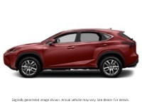 2016 Lexus Nx 200T AWD 4Dr