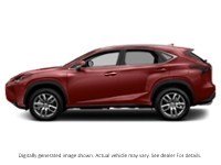 2016 Lexus Nx 200T AWD 4Dr Matador Red Mica  Shot 12