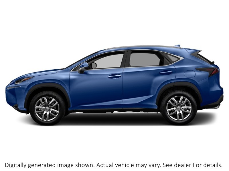 2016 Lexus Nx 200T AWD 4Dr
