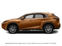 2016 Lexus Nx 200T AWD 4Dr Autumn Shimmer  Shot 21