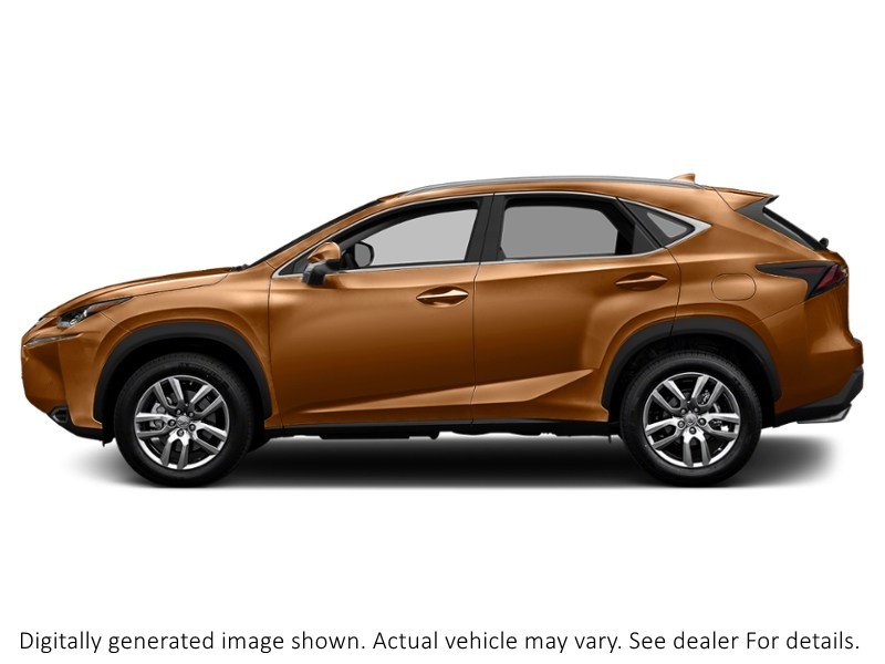 2016 Lexus Nx 200T AWD 4Dr