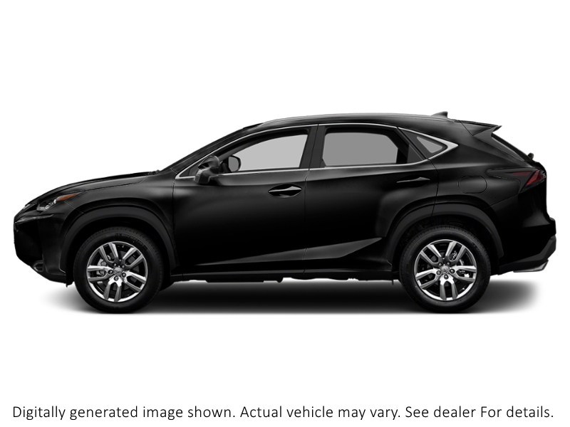2016 Lexus Nx 200T AWD 4Dr Caviar  Shot 27