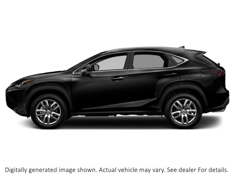 2016 Lexus Nx 200T AWD 4Dr