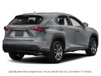 2016 Lexus Nx 200T AWD 4Dr