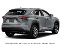 2016 Lexus Nx 200T AWD 4Dr Nebula Grey Pearl  Shot 5