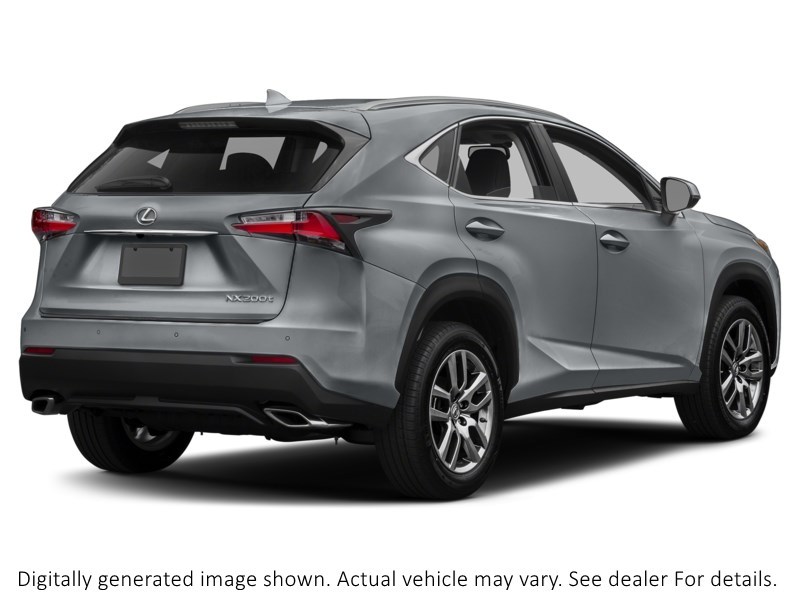 2016 Lexus Nx 200T AWD 4Dr