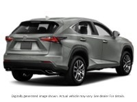 2016 Lexus Nx 200T AWD 4Dr