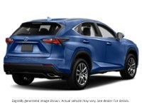 2016 Lexus Nx 200T AWD 4Dr Ultrasonic Blue Mica  Shot 14