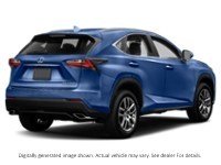 2016 Lexus Nx 200T AWD 4Dr Ultrasonic Blue Mica  Shot 14