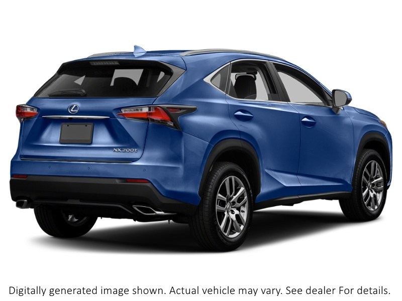 2016 Lexus Nx 200T AWD 4Dr
