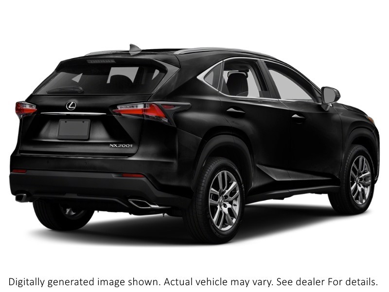 2016 Lexus Nx 200T AWD 4Dr Obsidian  Shot 17