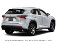 2016 Lexus Nx 200T AWD 4Dr Ultra White  Shot 23