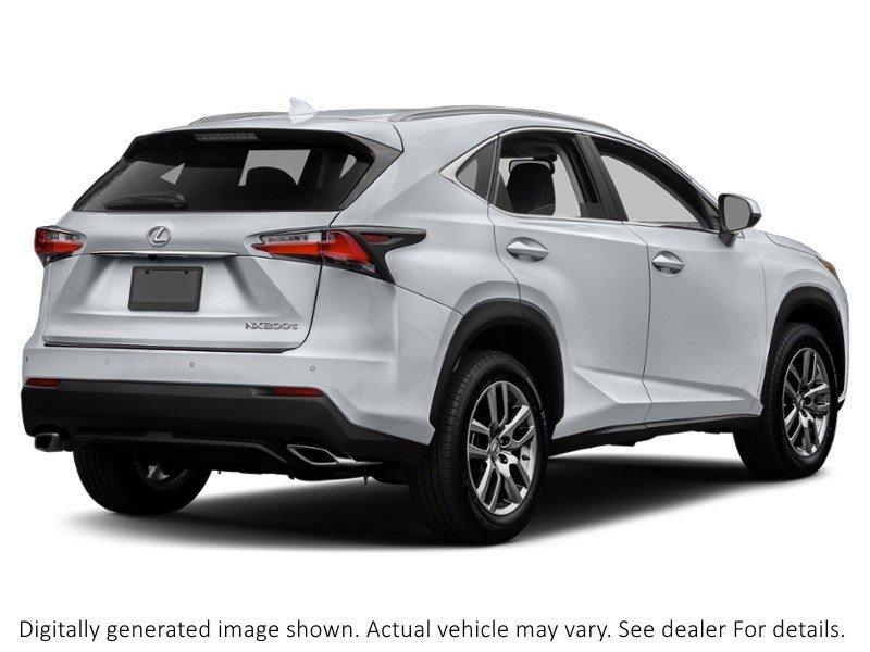 2016 Lexus Nx 200T AWD 4Dr