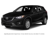 2015 Mazda Cx-5 FWD 4Dr Man GX Jet Black Mica  Shot 4