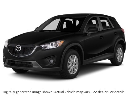2015 Mazda Cx-5 FWD 4Dr Man GX