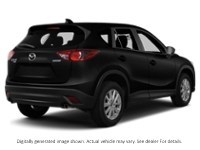 2015 Mazda Cx-5 FWD 4Dr Man GX Jet Black Mica  Shot 6