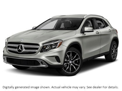 2015 Mercedes-Benz Gla-Class 4Matic 4Dr Gla 250