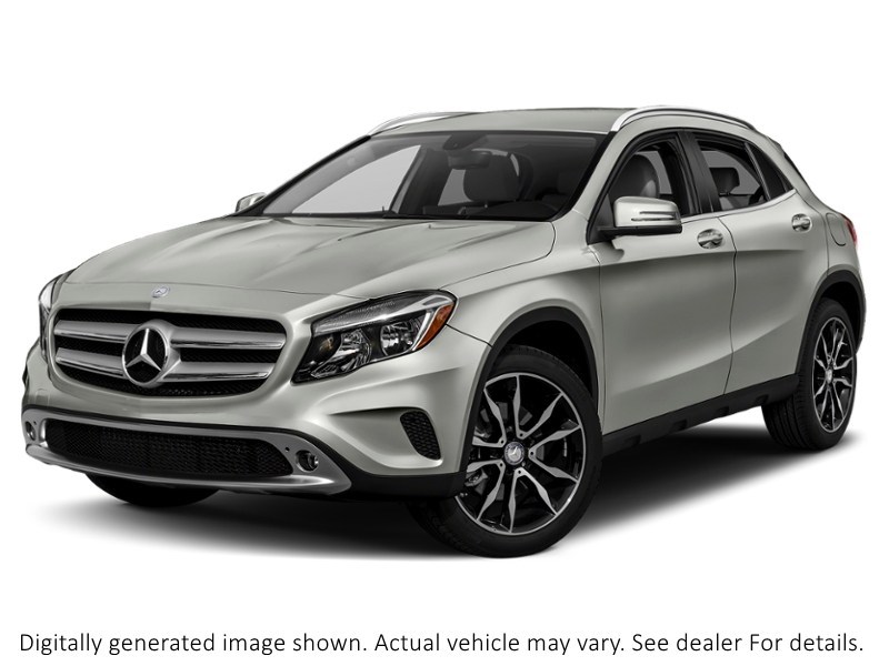 2015 Mercedes-Benz Gla-Class 4Matic 4Dr Gla 250 Colour Shot 1