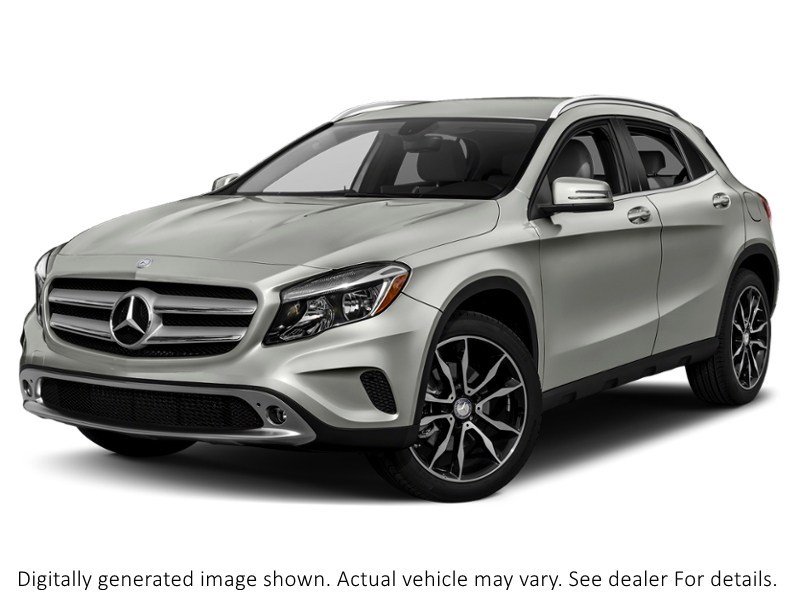2015 Mercedes-Benz Gla-Class 4Matic 4Dr Gla 250 Colour Shot 1