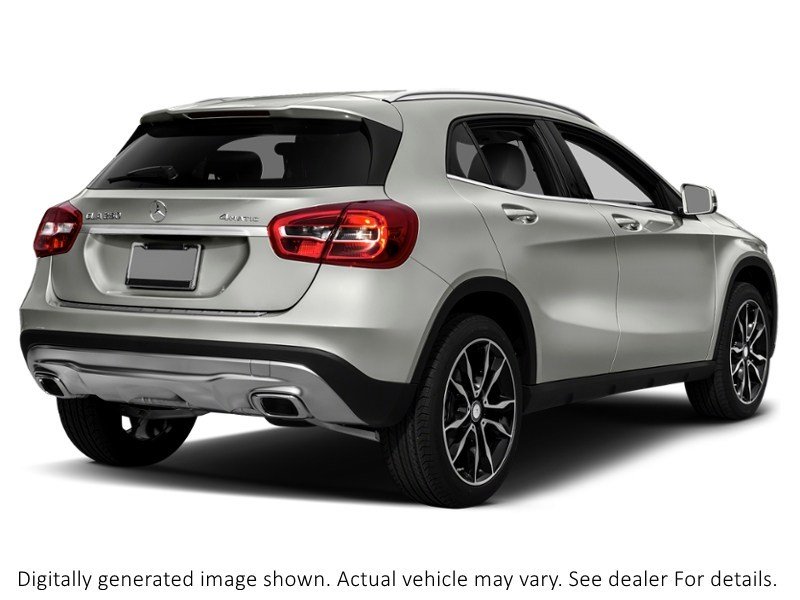 2015 Mercedes-Benz Gla-Class 4Matic 4Dr Gla 250 Colour Shot 2