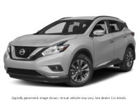 2016 Nissan Murano AWD 4Dr SV