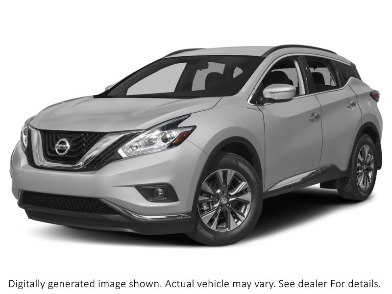 2016 Nissan Murano AWD 4Dr SV