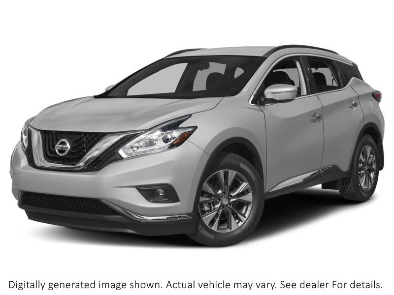 2016 Nissan Murano AWD 4Dr SV