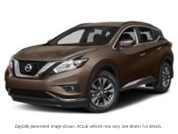 2016 Nissan Murano AWD 4Dr SV Java Metallic  Shot 7